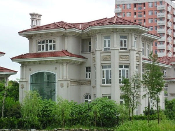 綠地有機(jī)GRC構(gòu)件 