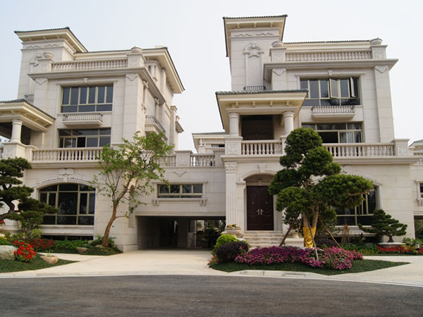 綠地有機(jī)GRC構(gòu)件 